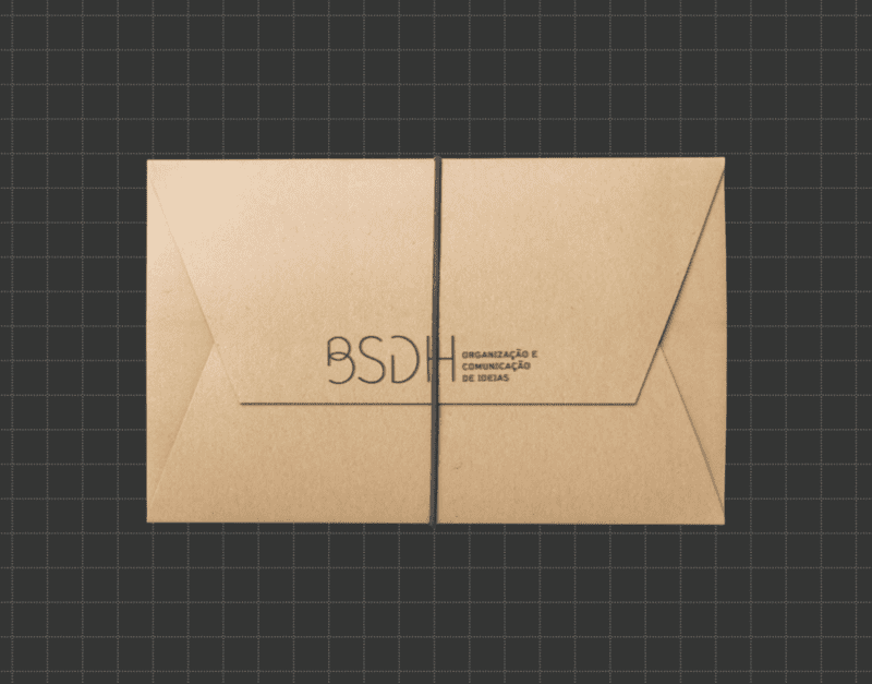 BSDH - Organização e Comunicação de Ideias